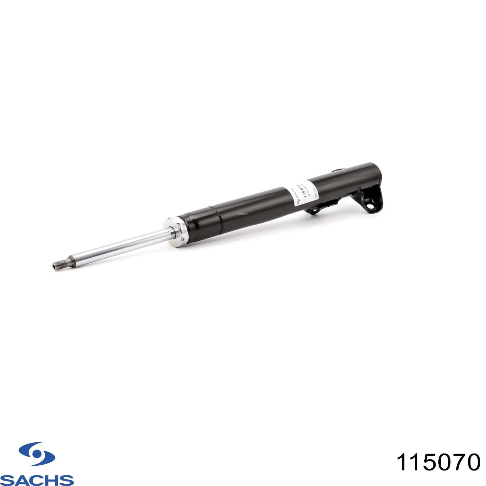 Do koszyka 115070 Sachs Amortyzator przedni