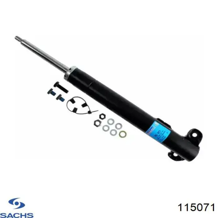 Amortyzator przedni Sachs 115071 cena, od 92,27 USD