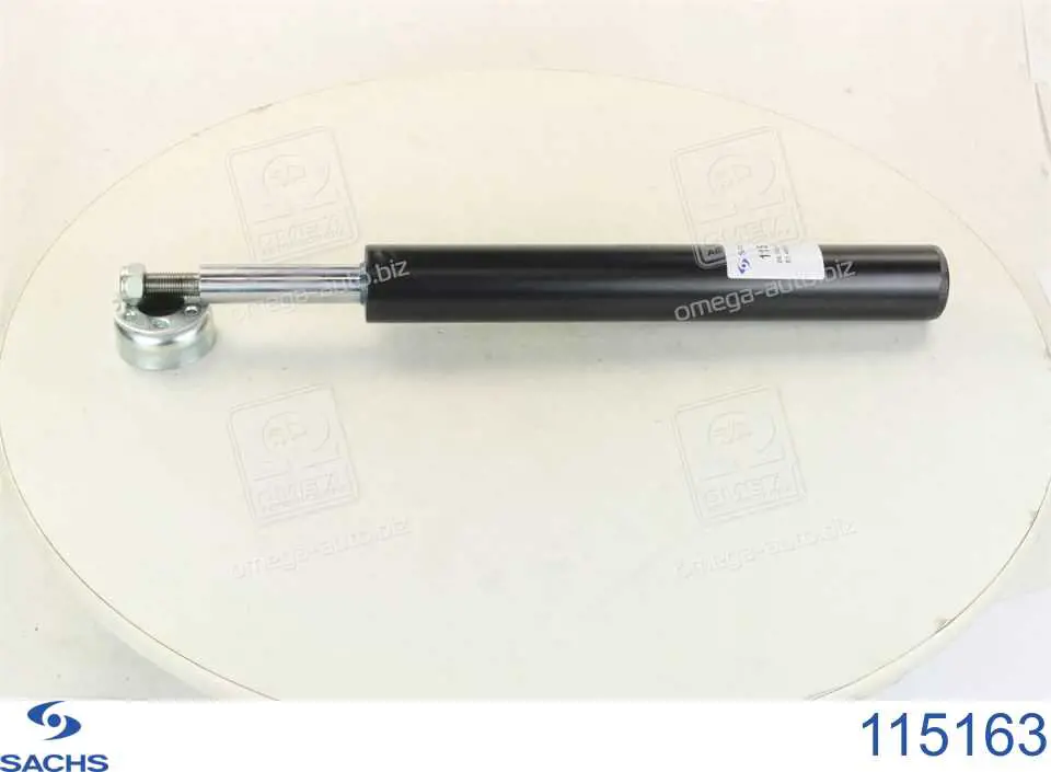 Amortyzator przedni Sachs 115163 cena, od 42,58 USD