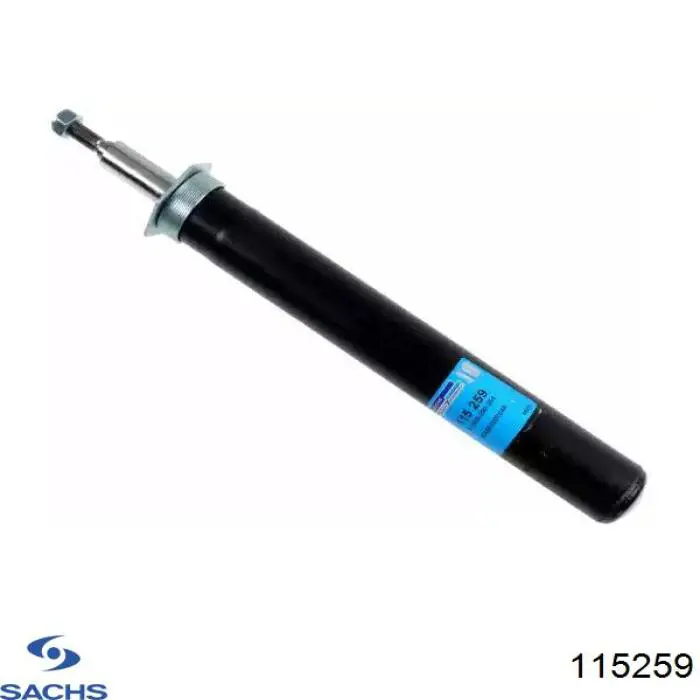 Amortyzator przedni Sachs 115259 cena, od 38,58 USD