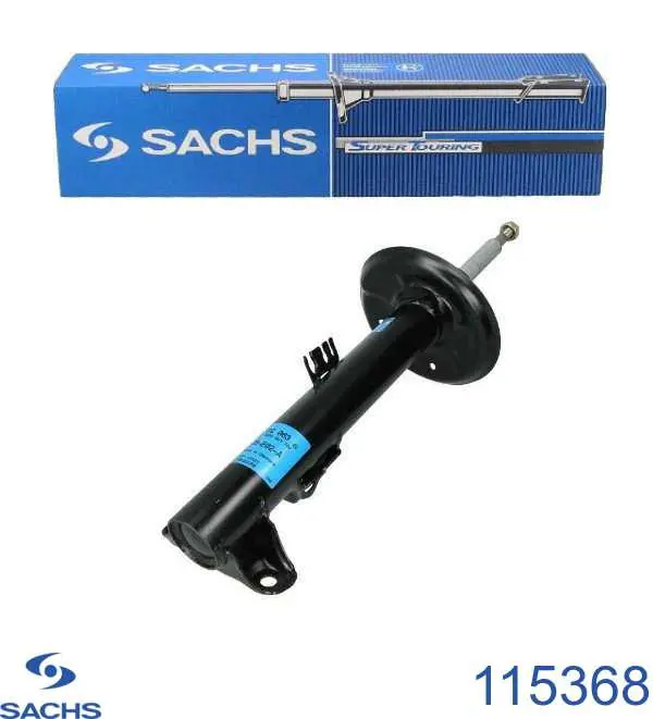 Do koszyka 115368 Sachs Amortyzator przedni lewy