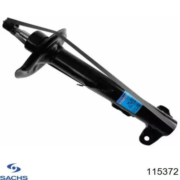 Amortyzator przedni lewy Sachs 115372 cena, od 66,88 USD