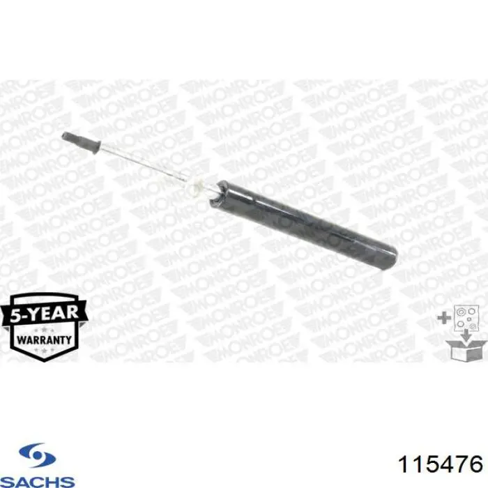 115476 Sachs Amortyzator przedni