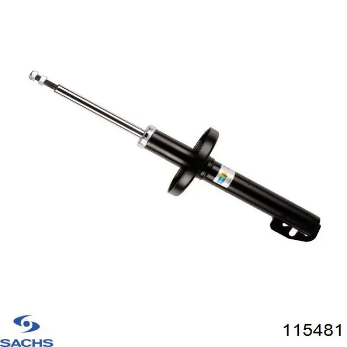 Do koszyka 115481 Sachs Amortyzator przedni