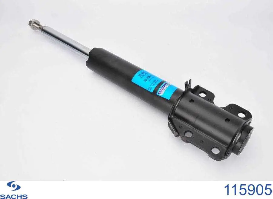 Amortyzator przedni Sachs 115905 cena, od 66,96 USD