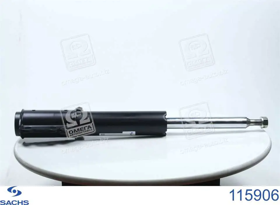 Amortyzator przedni Sachs 115906 cena, od 56,47 USD