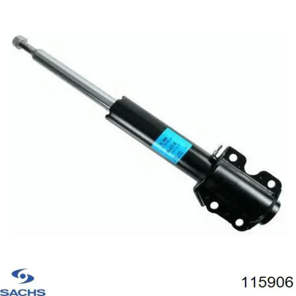 Do koszyka 115906 Sachs Amortyzator przedni