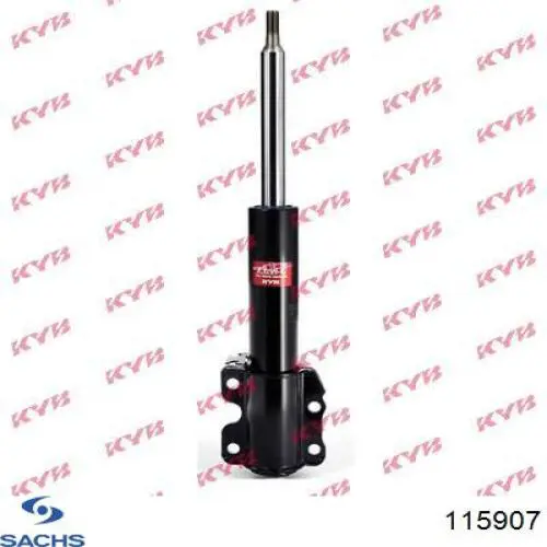Do koszyka 115907 Sachs Amortyzator przedni