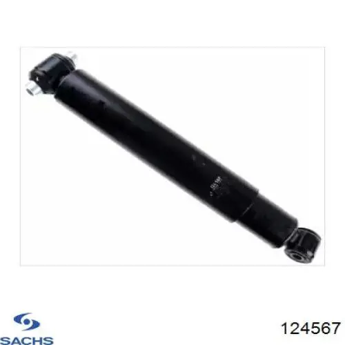 Amortyzator tylny Sachs 124567 cena, od 94,24 USD