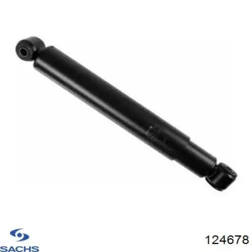 Amortyzator przedni Sachs 124678 cena, od 53,69 USD