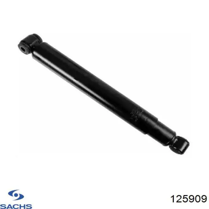 Amortyzator przedni Sachs 125909 cena, od 95,23 USD