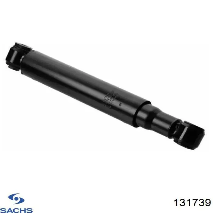 Amortyzator tylny Sachs 131739 cena, od 49,35 USD