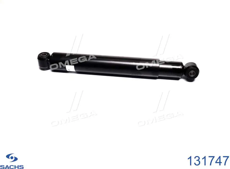 Amortyzator przedni Sachs 131747 cena, od 166,84 USD
