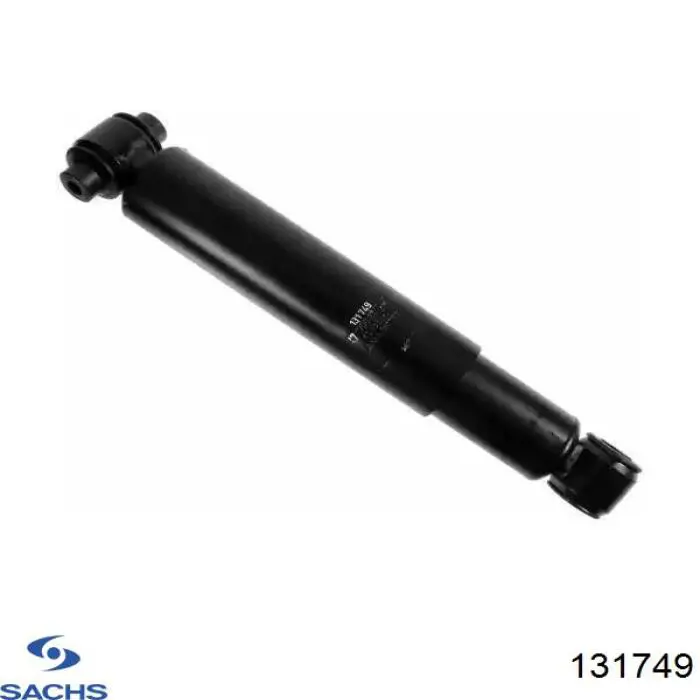 Amortyzator tylny Sachs 131749 cena, od 188,81 USD