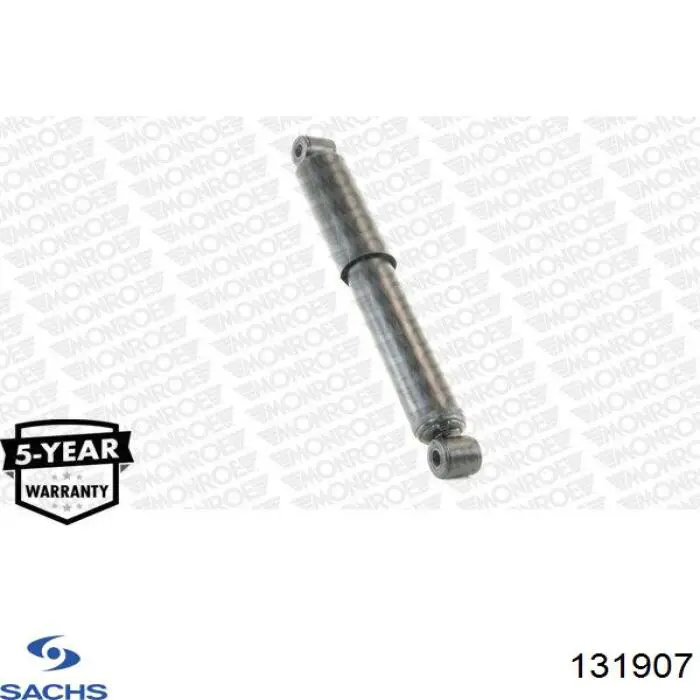 Do koszyka 131907 Sachs Amortyzator przedni