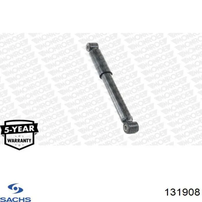 Amortyzator przedni Sachs 131908 cena, od 36,58 USD