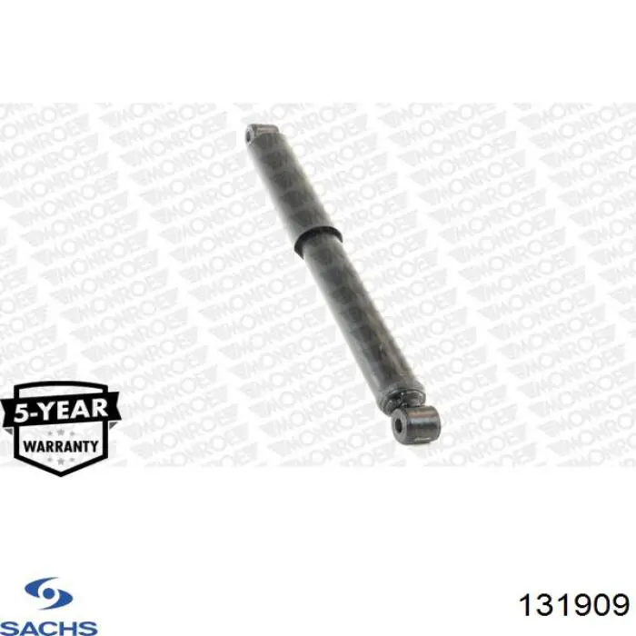 Do koszyka 131909 Sachs Amortyzator tylny
