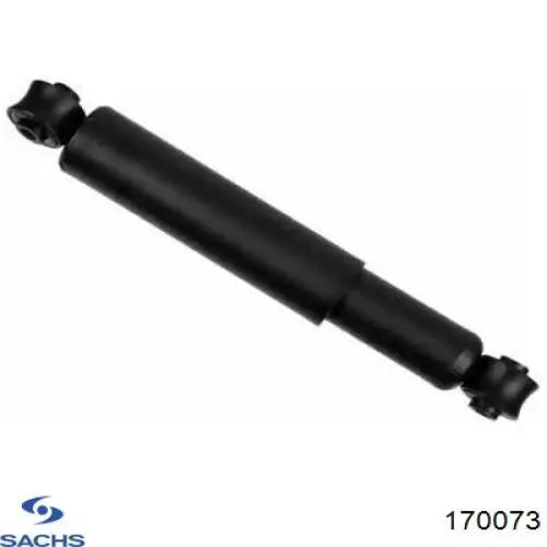 170073 Sachs Amortyzator tylny