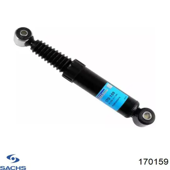 Amortyzator tylny Sachs 170159 cena, od 34,07 USD