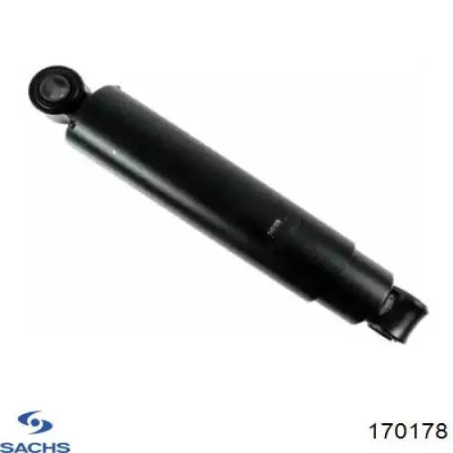 Do koszyka 170178 Sachs Amortyzator tylny