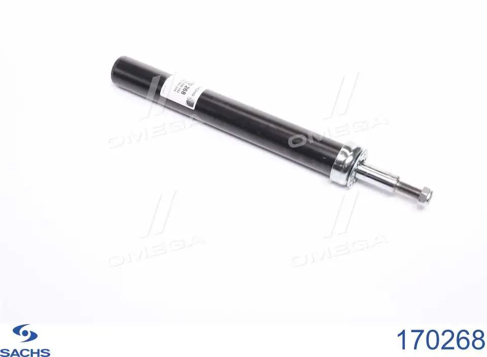 Amortyzator przedni Sachs 170268 cena, od 48,54 USD