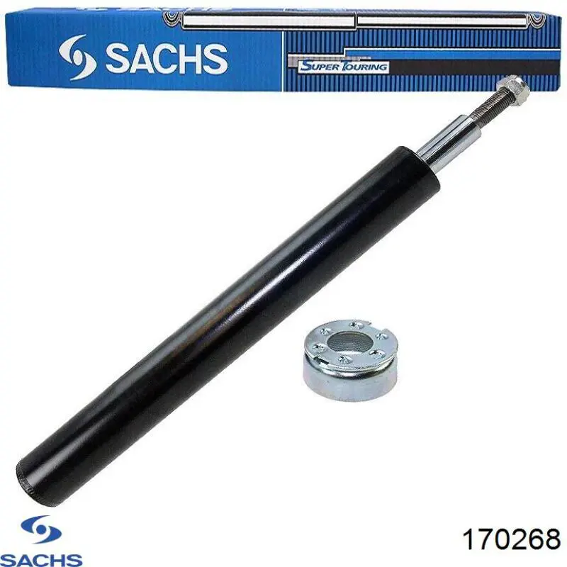 Do koszyka 170268 Sachs Amortyzator przedni