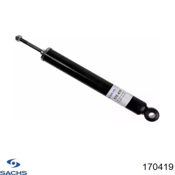 Amortyzator tylny Sachs 170419 cena, od 31,69 USD