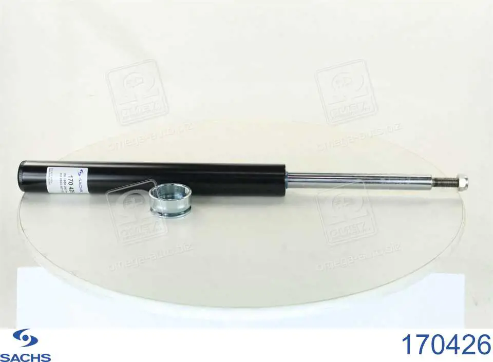 Amortyzator przedni Sachs 170426 cena, od 62,92 USD