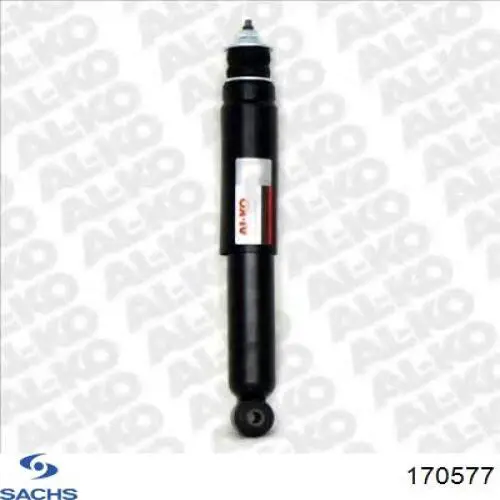 Do koszyka 170577 Sachs Amortyzator przedni