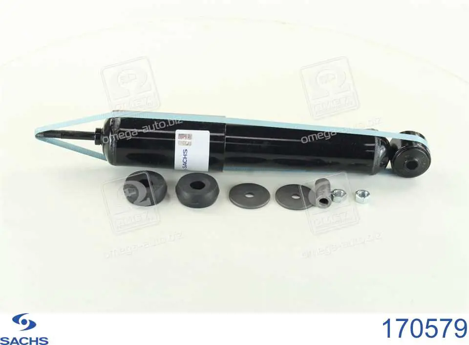 Amortyzator przedni Sachs 170579 cena, od 38,91 USD
