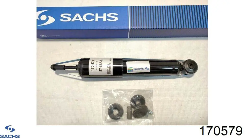 Do koszyka 170579 Sachs Amortyzator przedni