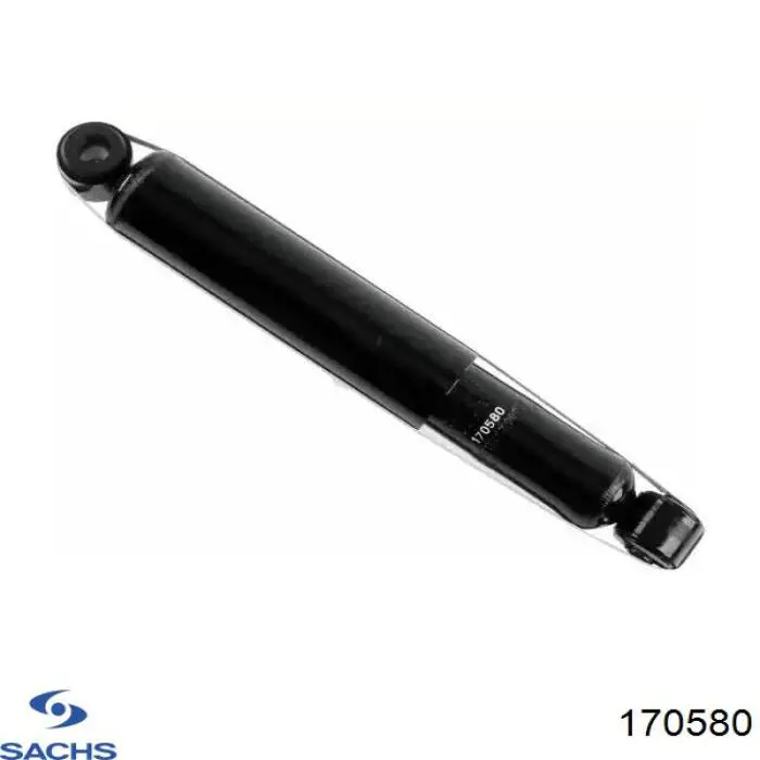 Amortyzator tylny Sachs 170580 cena, od 42,53 USD