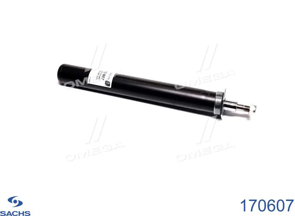 Amortyzator przedni Sachs 170607 cena, od 55,46 USD