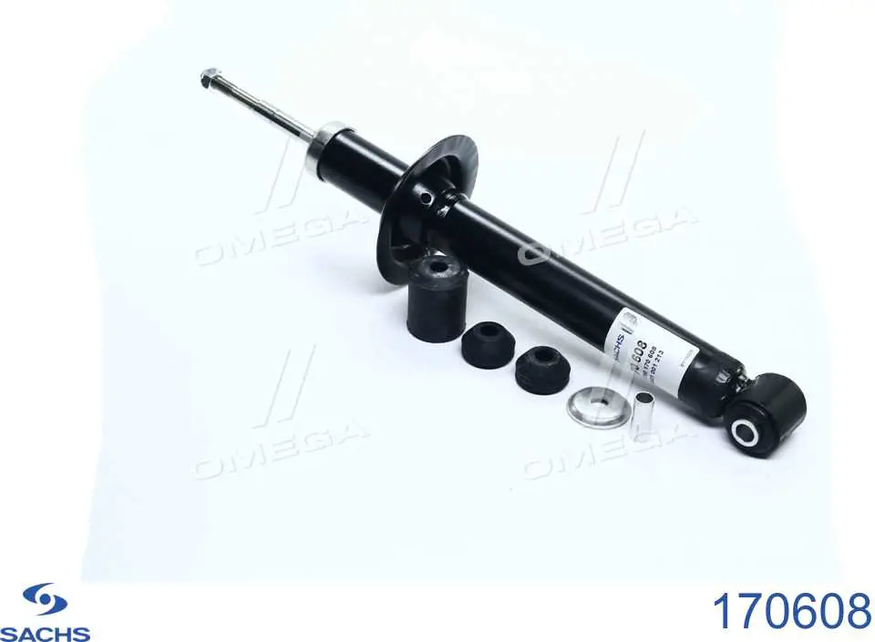 Amortyzator tylny Sachs 170608 cena, od 36,96 USD