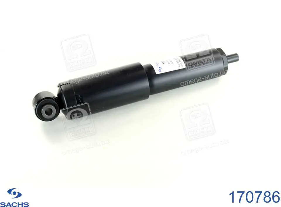 Amortyzator tylny Sachs 170786 cena, od 36,88 USD