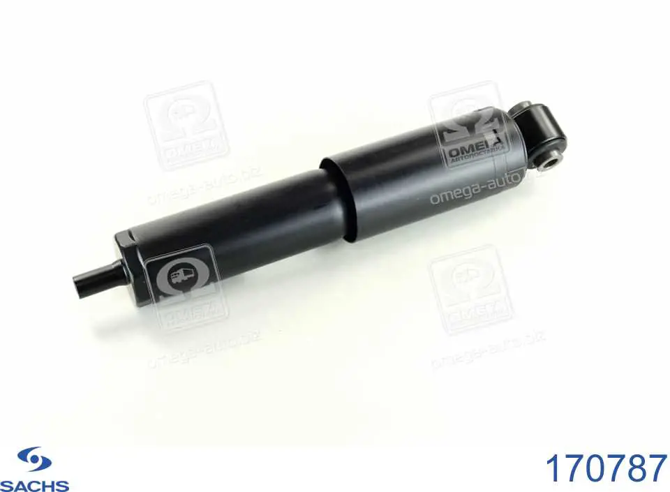 Amortyzator tylny Sachs 170787 cena, od 38,05 USD
