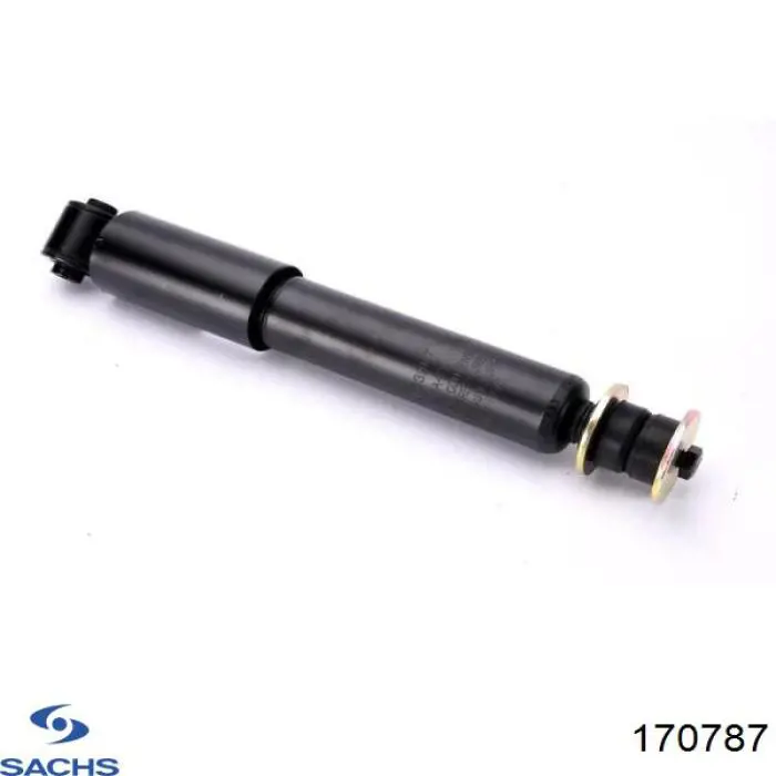 Do koszyka 170787 Sachs Amortyzator tylny