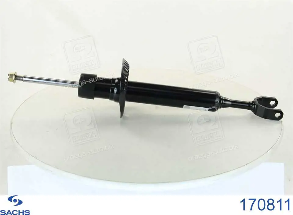 Amortyzator przedni Sachs 170811 cena, od 48,13 USD