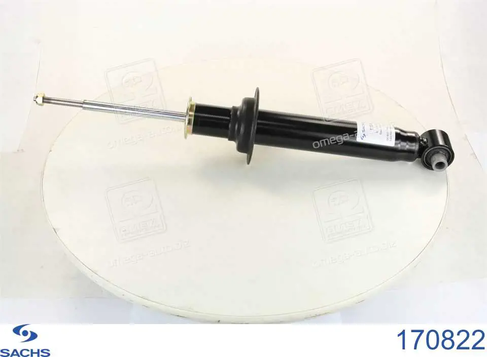 Amortyzator tylny Sachs 170822 cena, od 48,91 USD
