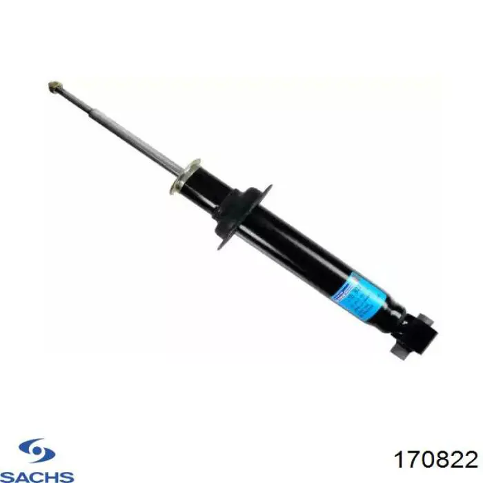 Do koszyka 170822 Sachs Amortyzator tylny