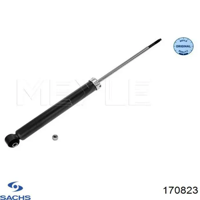 Do koszyka 170823 Sachs Amortyzator tylny