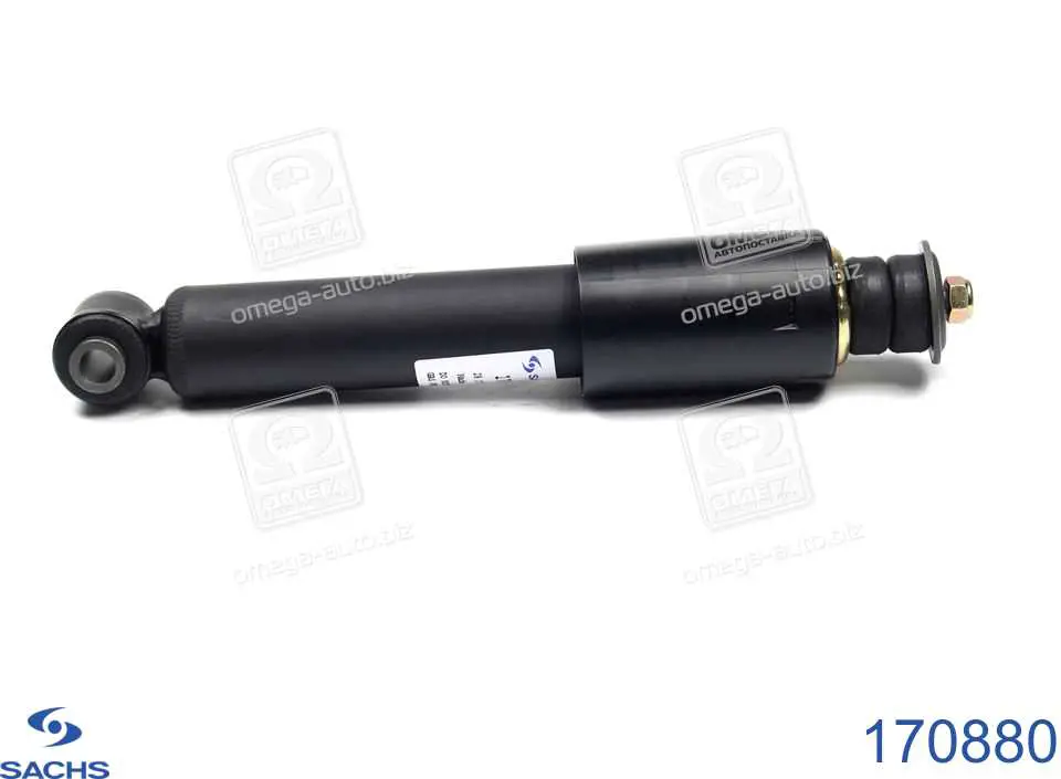Amortyzator przedni Sachs 170880 cena, od 28,95 USD