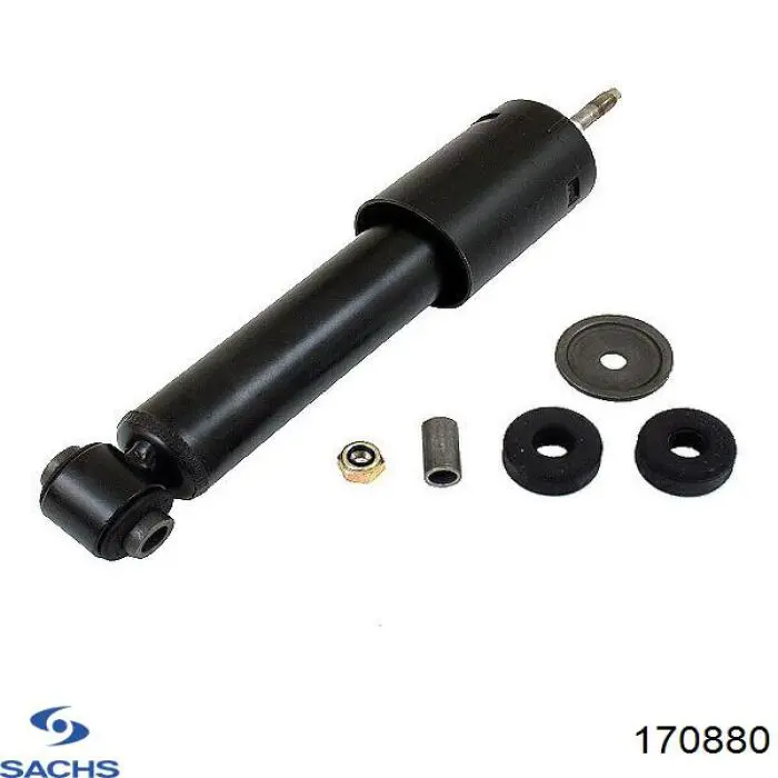 Do koszyka 170880 Sachs Amortyzator przedni