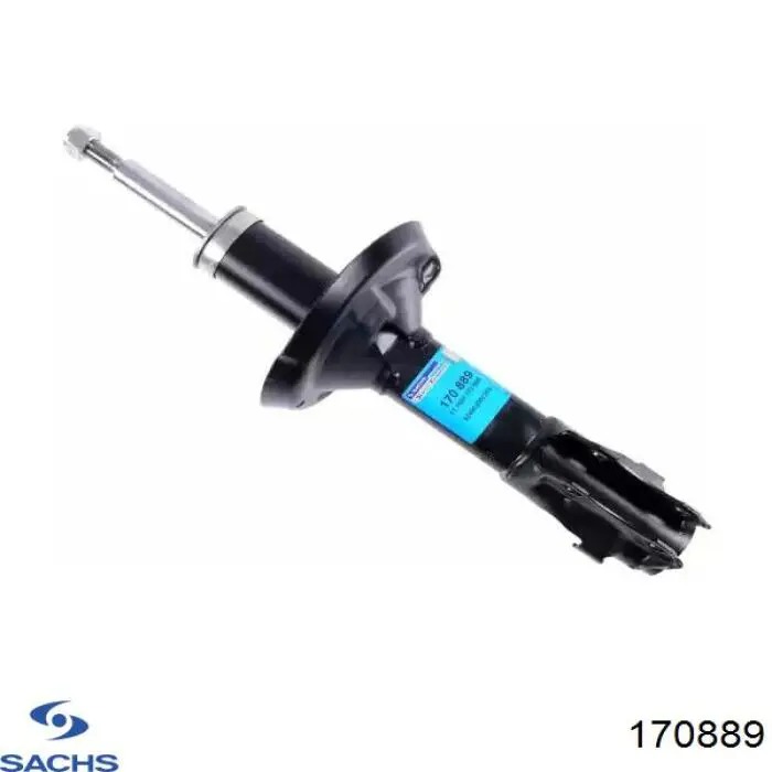 Amortyzator przedni Sachs 170889 cena, od 47,83 USD