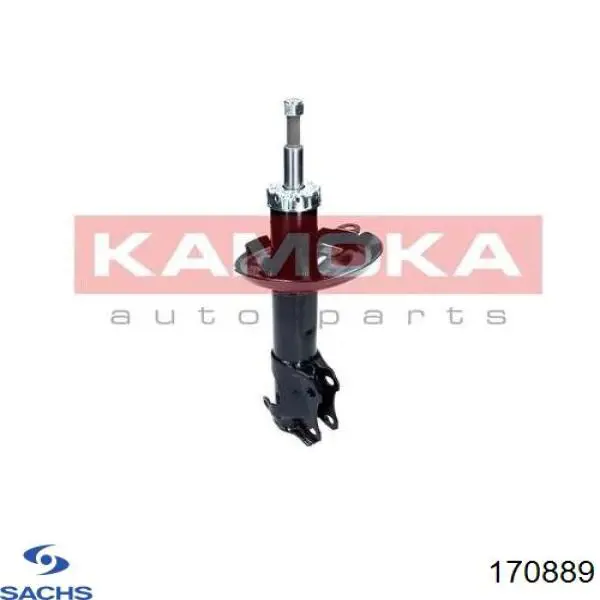 Do koszyka 170889 Sachs Amortyzator przedni