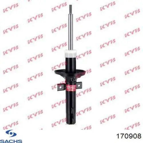Do koszyka 170908 Sachs Amortyzator przedni