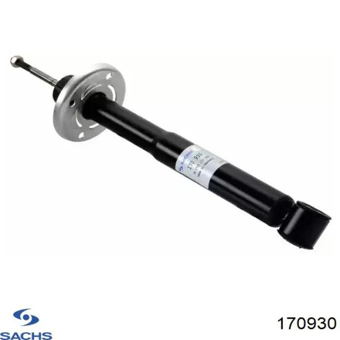 Amortyzator tylny Sachs 170930 cena, od 83,23 USD