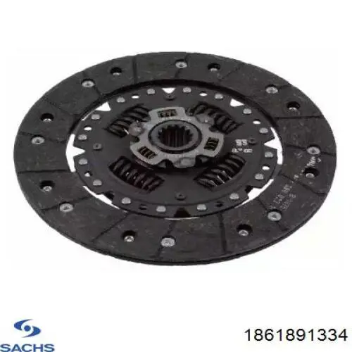 Tarcza sprzęgła Opel 664130 cena, od 225,65 USD