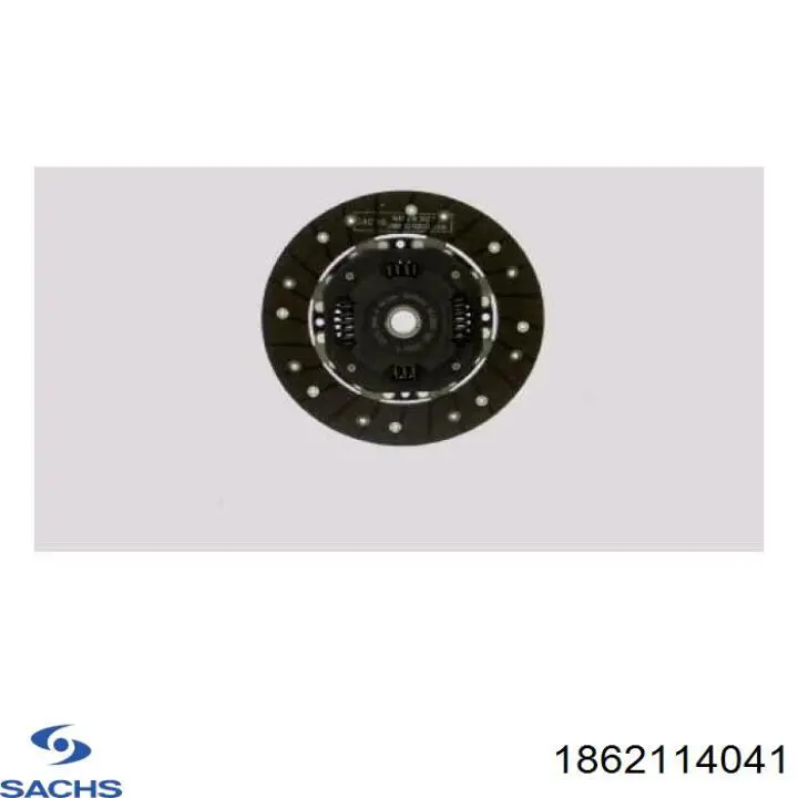 Tarcza sprzęgła Sachs 1862114041 cena, od 47,48 USD