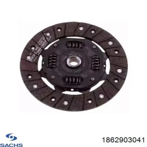 Do koszyka 1862903041 Sachs Tarcza sprzęgła